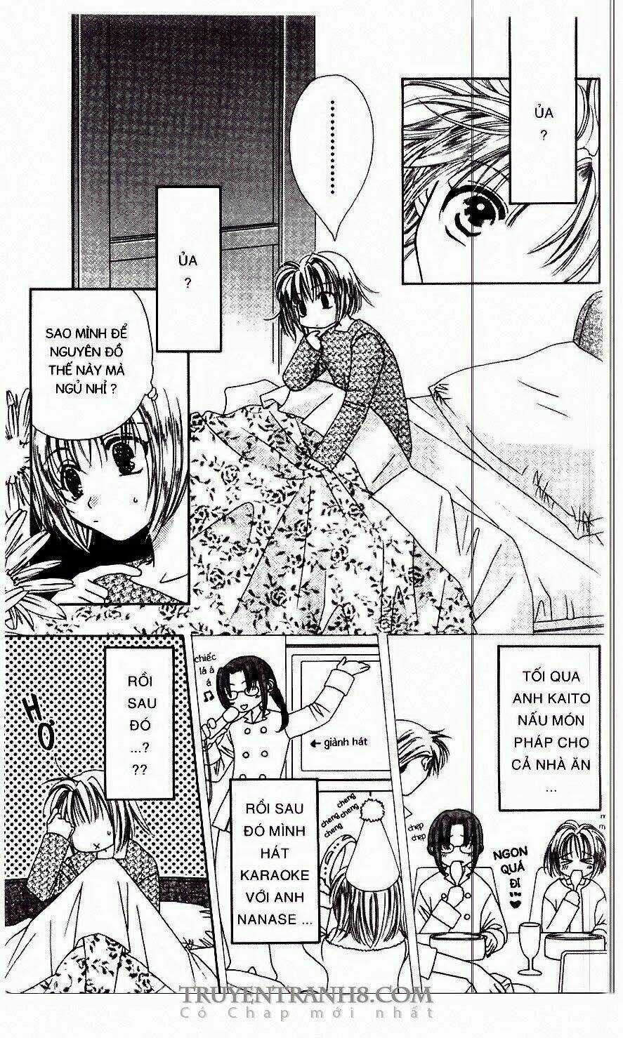 Vườn Địa Đàng - Chapter 3 - Trang 6