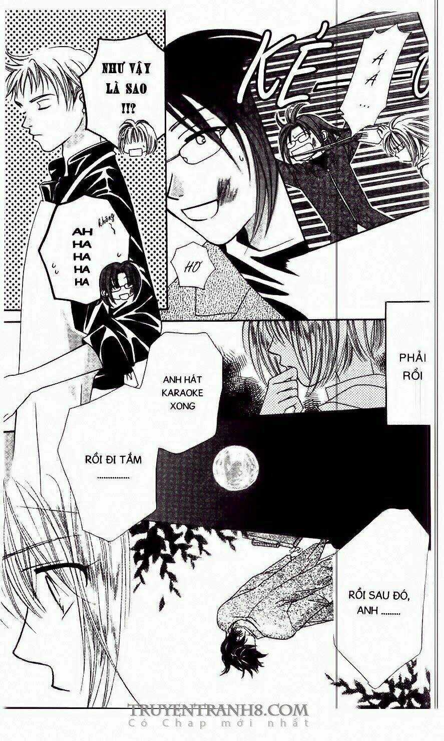 Vườn Địa Đàng - Chapter 3 - Trang 8