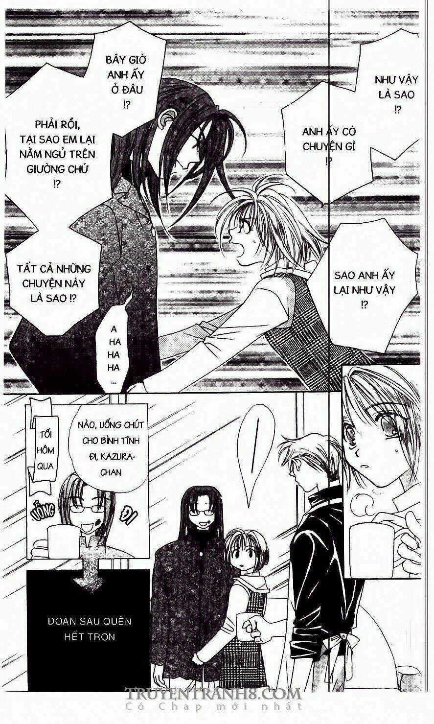 Vườn Địa Đàng - Chapter 3 - Trang 10