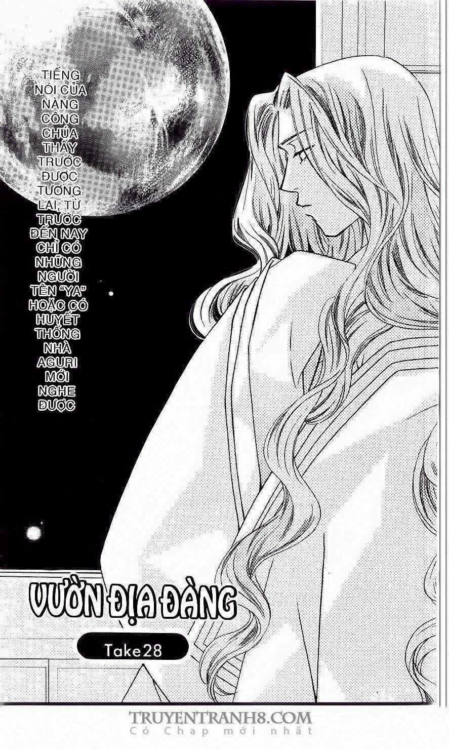 Vườn Địa Đàng - Chapter 30 - Trang 2