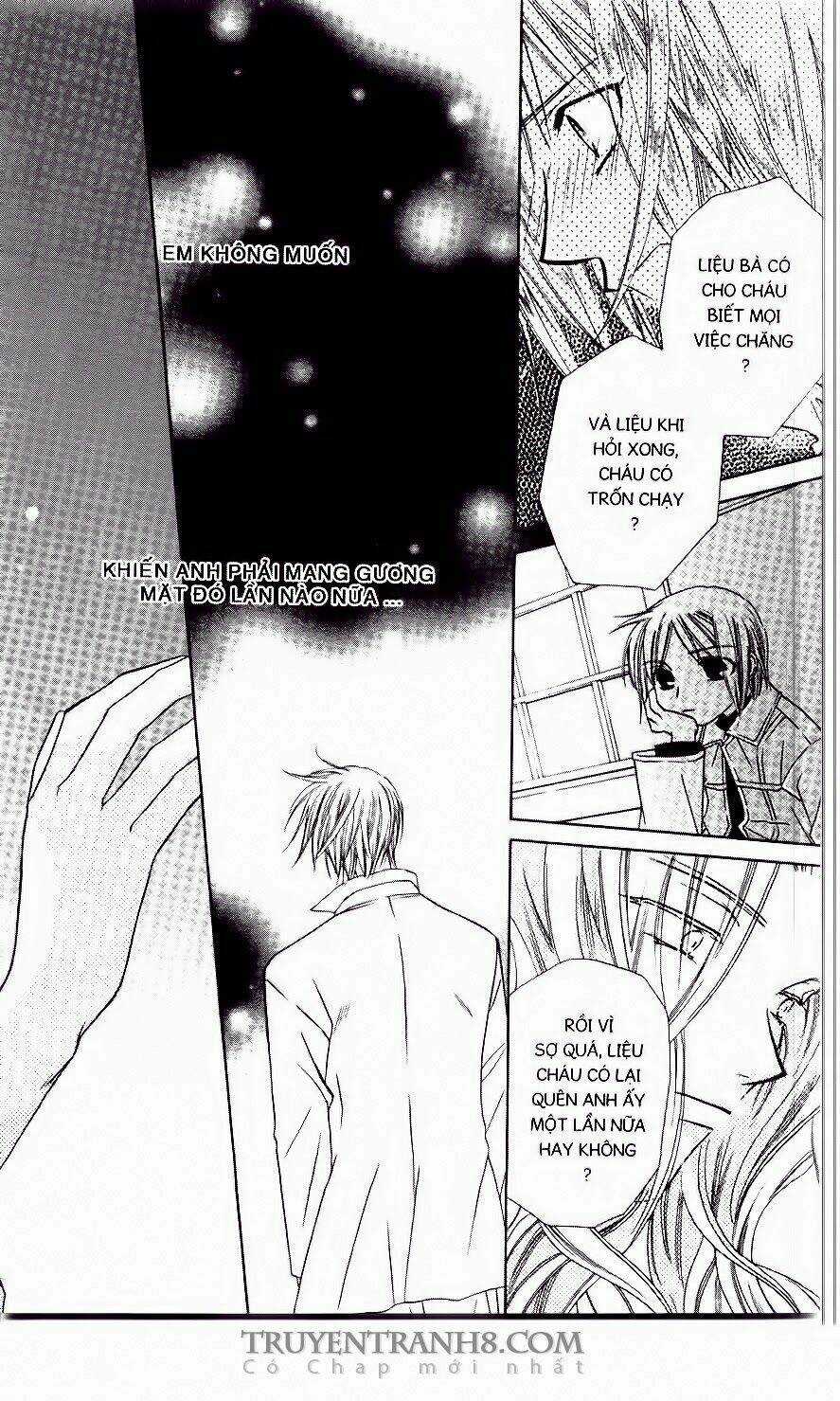 Vườn Địa Đàng - Chapter 30 - Trang 12