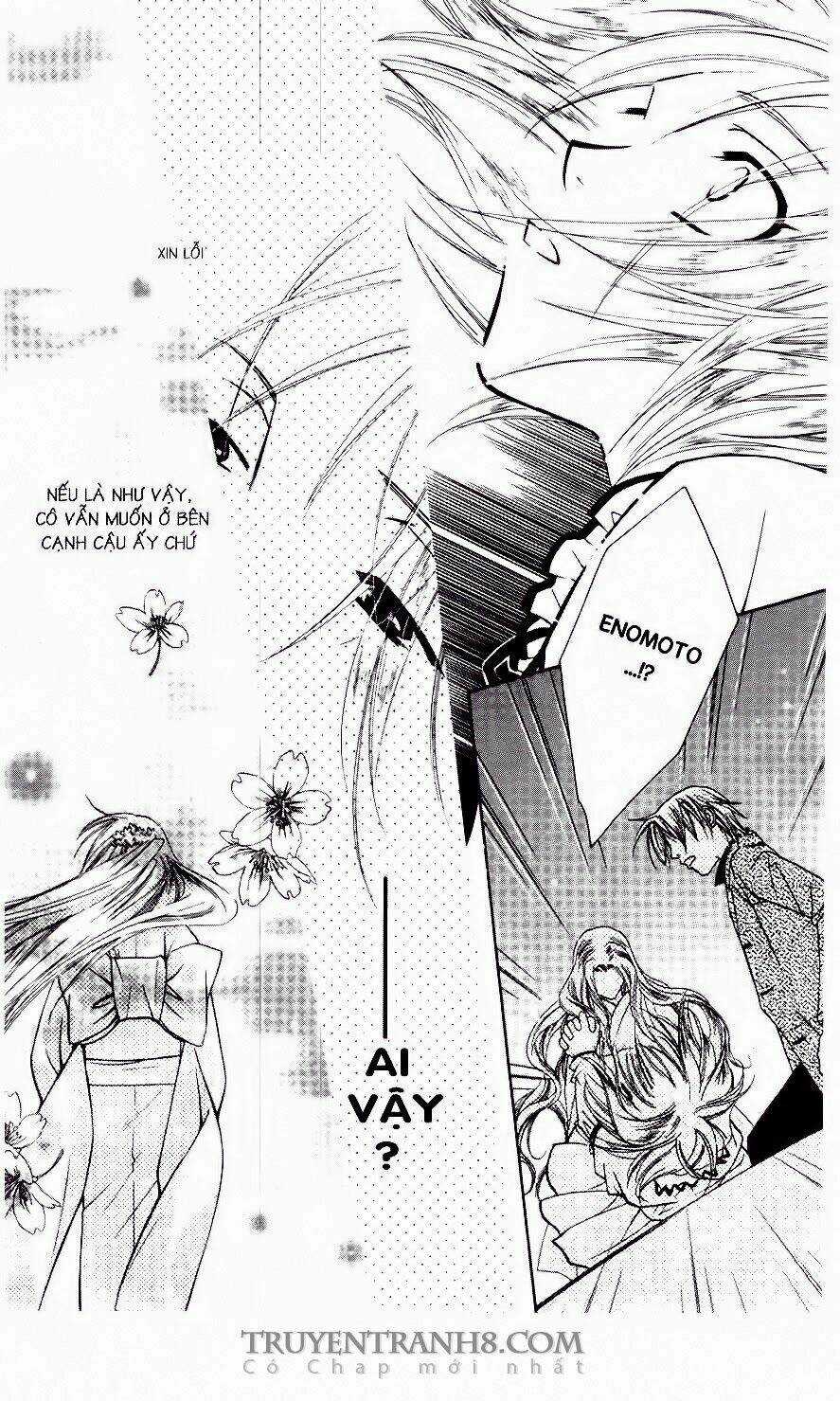 Vườn Địa Đàng - Chapter 30 - Trang 15