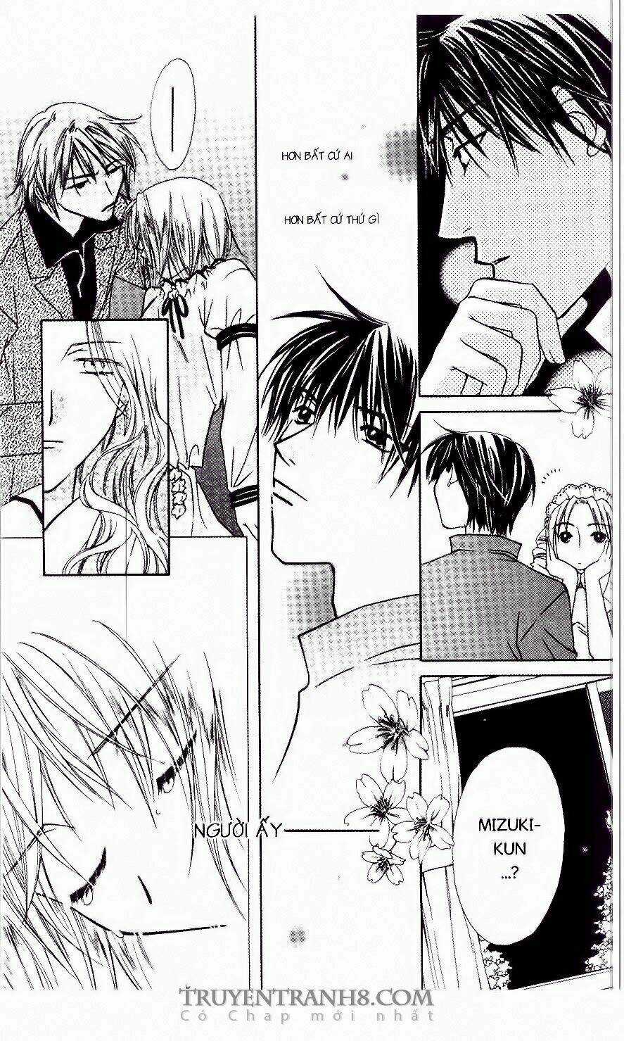 Vườn Địa Đàng - Chapter 30 - Trang 16