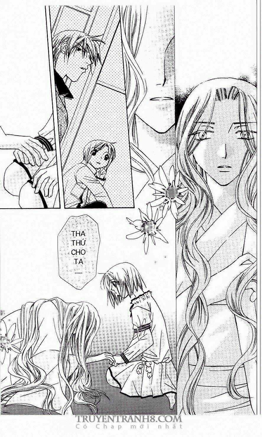 Vườn Địa Đàng - Chapter 30 - Trang 18