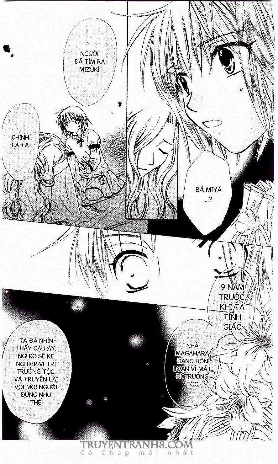 Vườn Địa Đàng - Chapter 30 - Trang 19