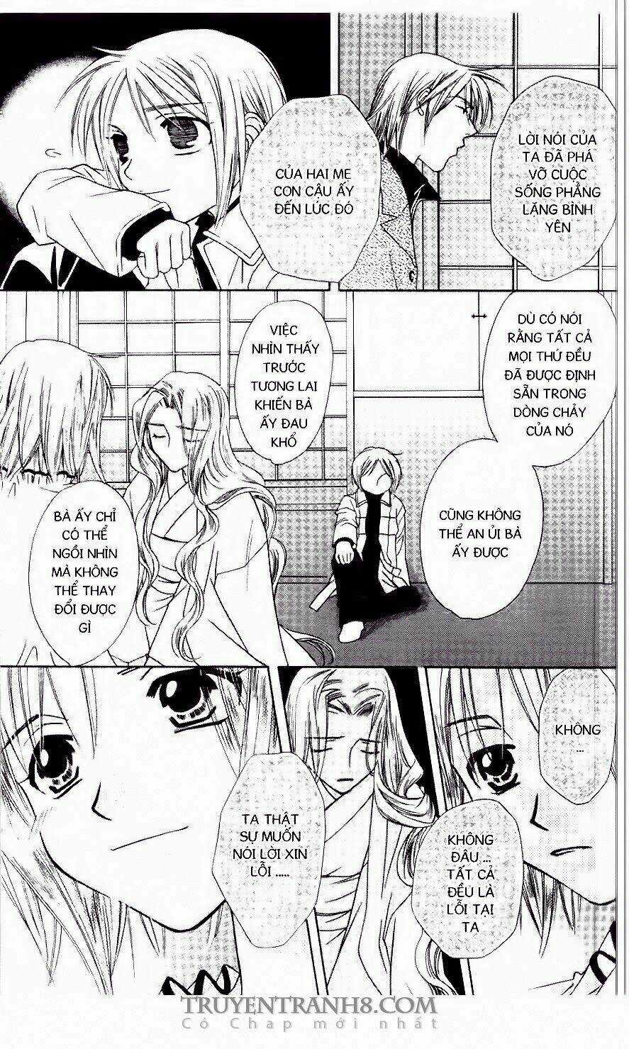 Vườn Địa Đàng - Chapter 30 - Trang 20