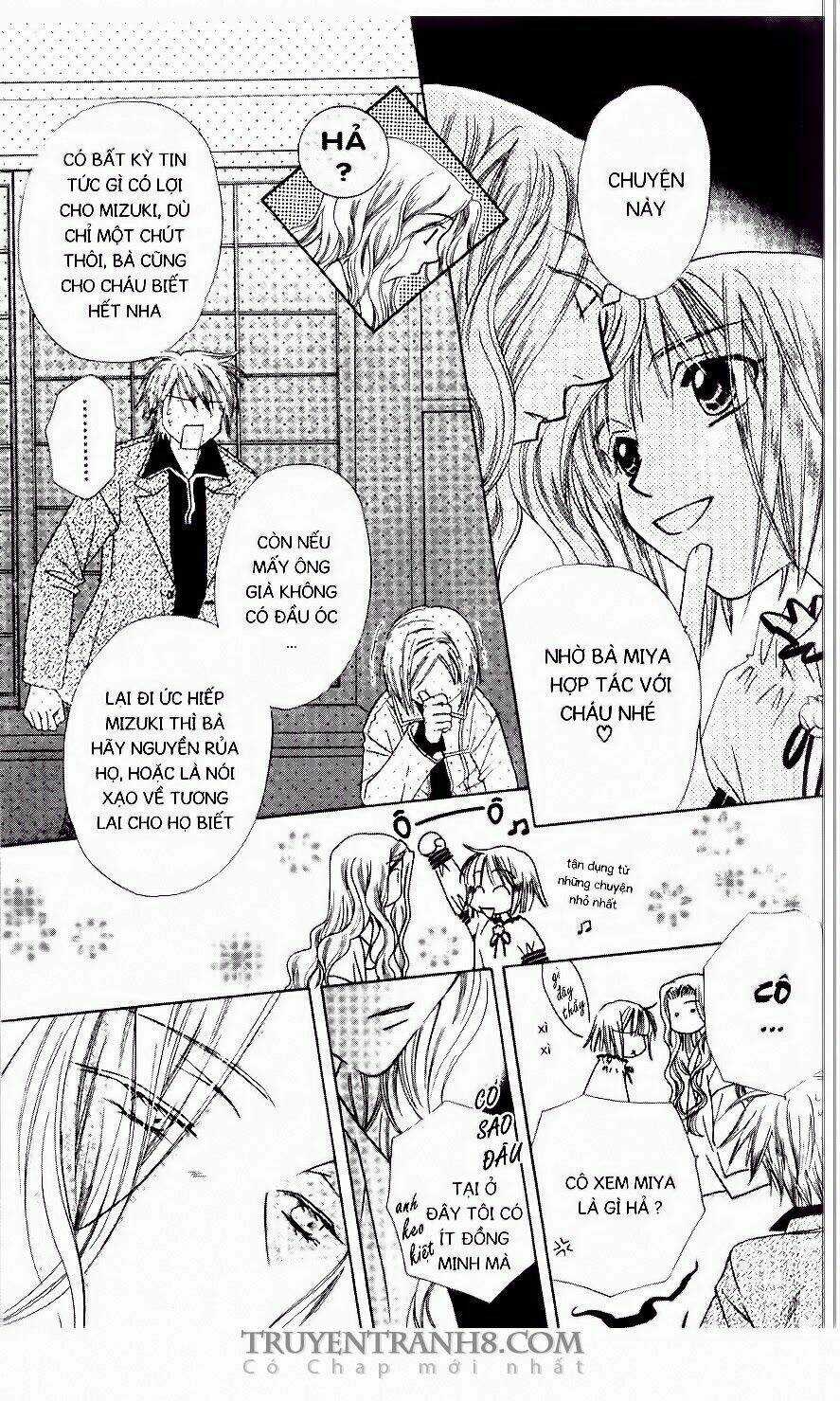 Vườn Địa Đàng - Chapter 30 - Trang 22