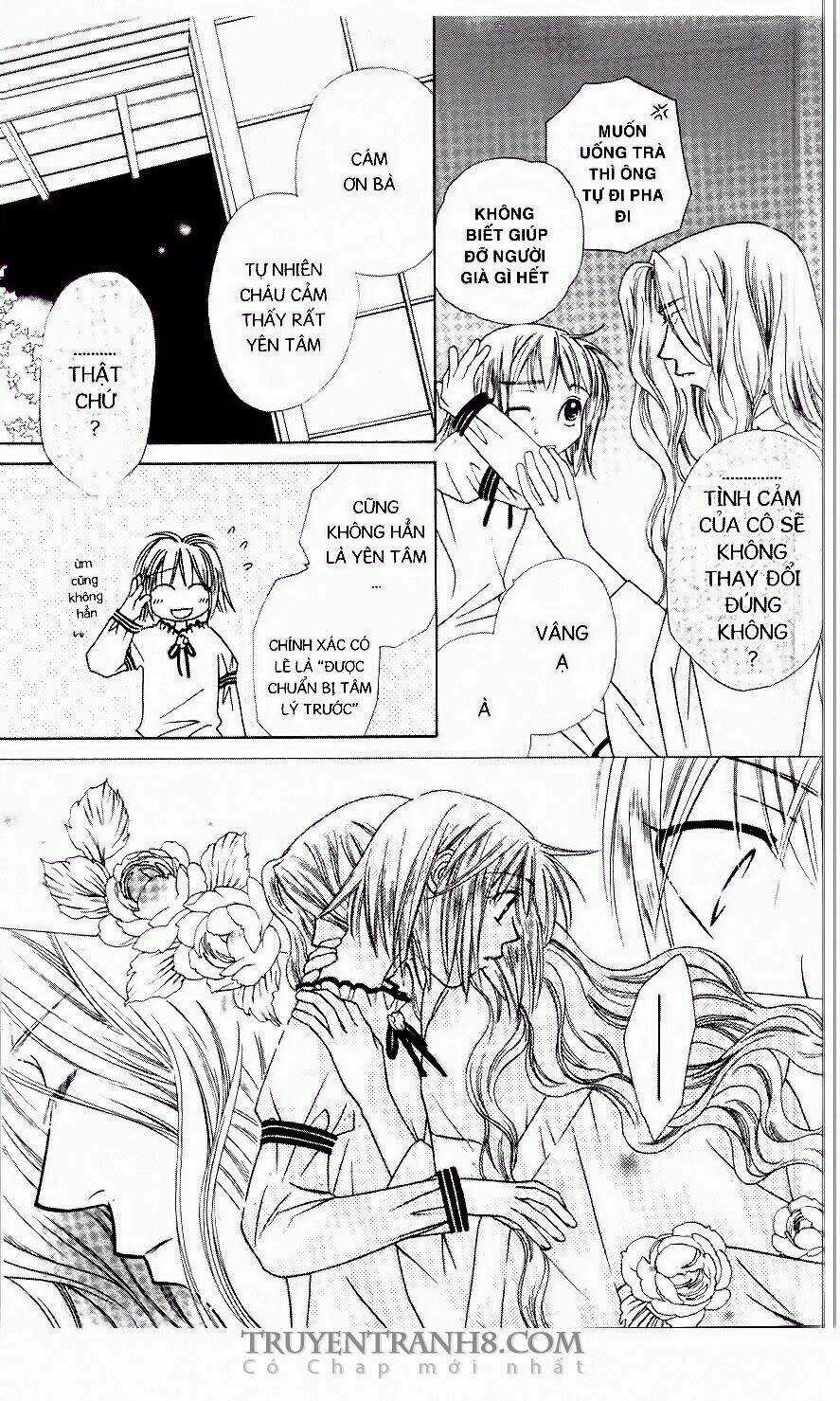 Vườn Địa Đàng - Chapter 30 - Trang 24