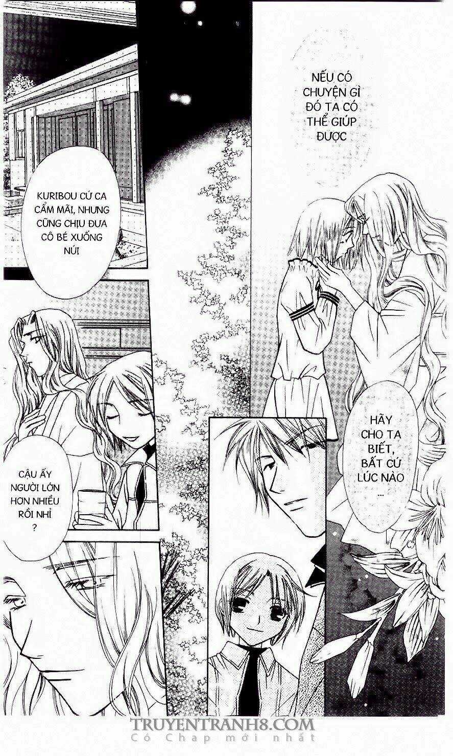 Vườn Địa Đàng - Chapter 30 - Trang 25