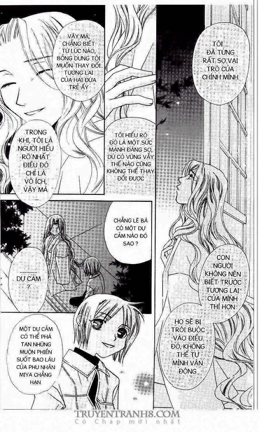 Vườn Địa Đàng - Chapter 30 - Trang 26