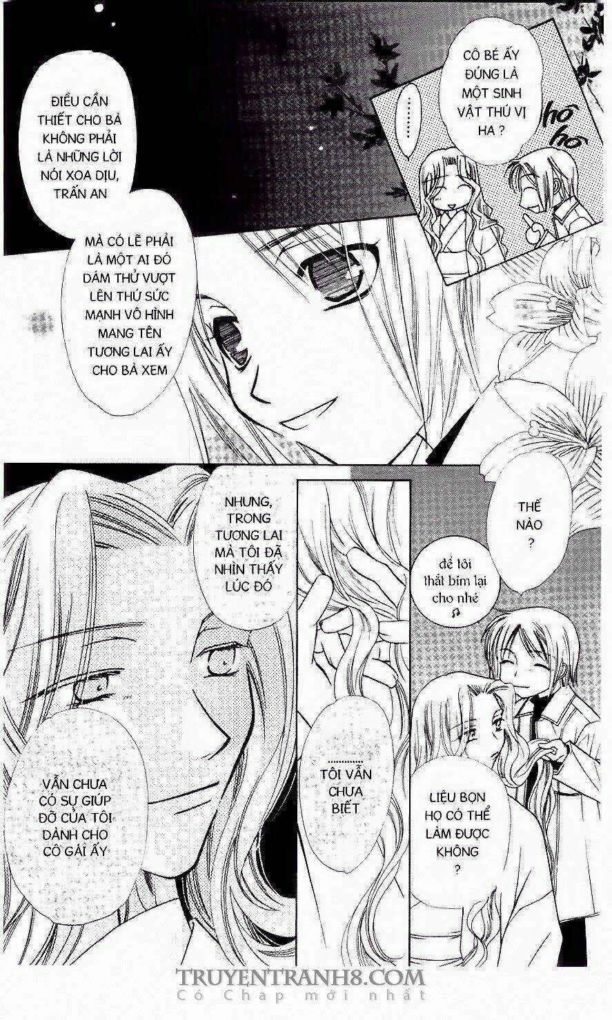 Vườn Địa Đàng - Chapter 30 - Trang 27