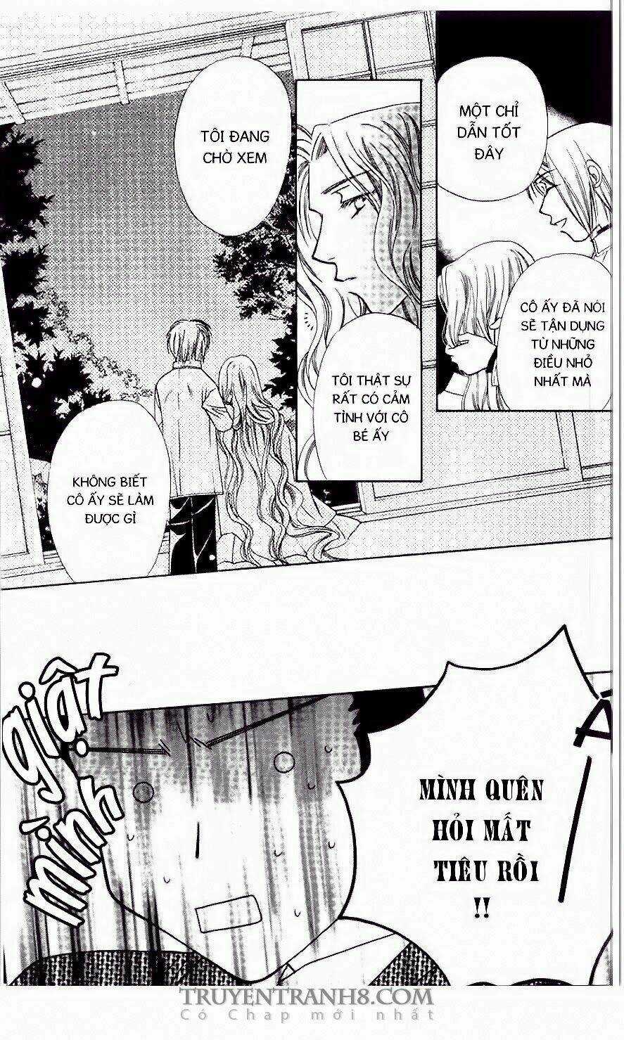 Vườn Địa Đàng - Chapter 30 - Trang 28