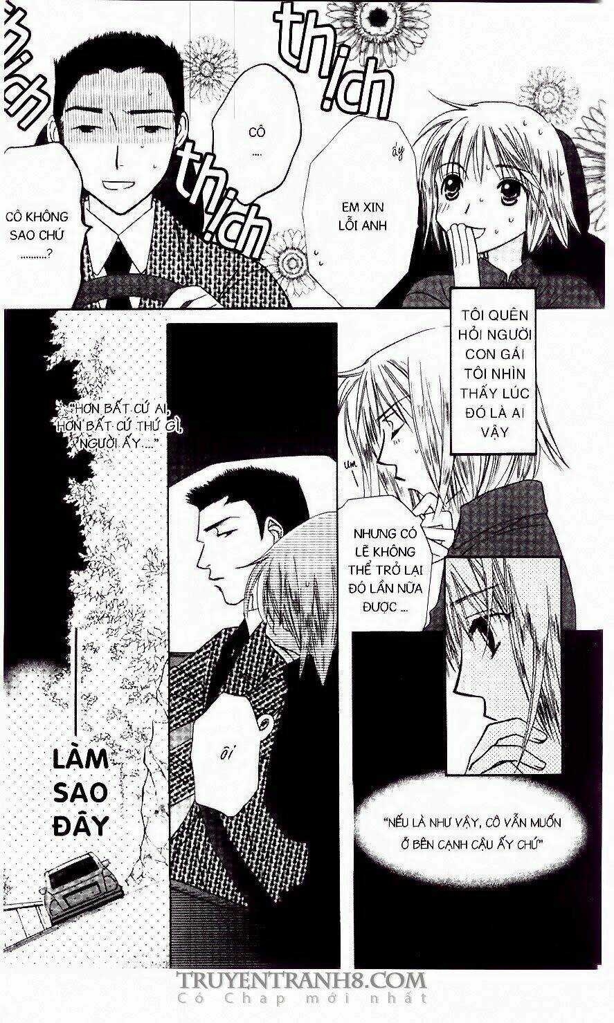 Vườn Địa Đàng - Chapter 30 - Trang 29