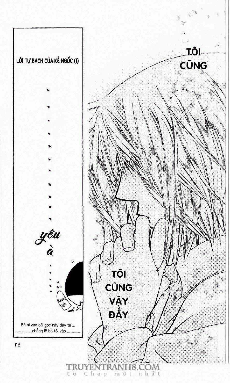 Vườn Địa Đàng - Chapter 30 - Trang 30