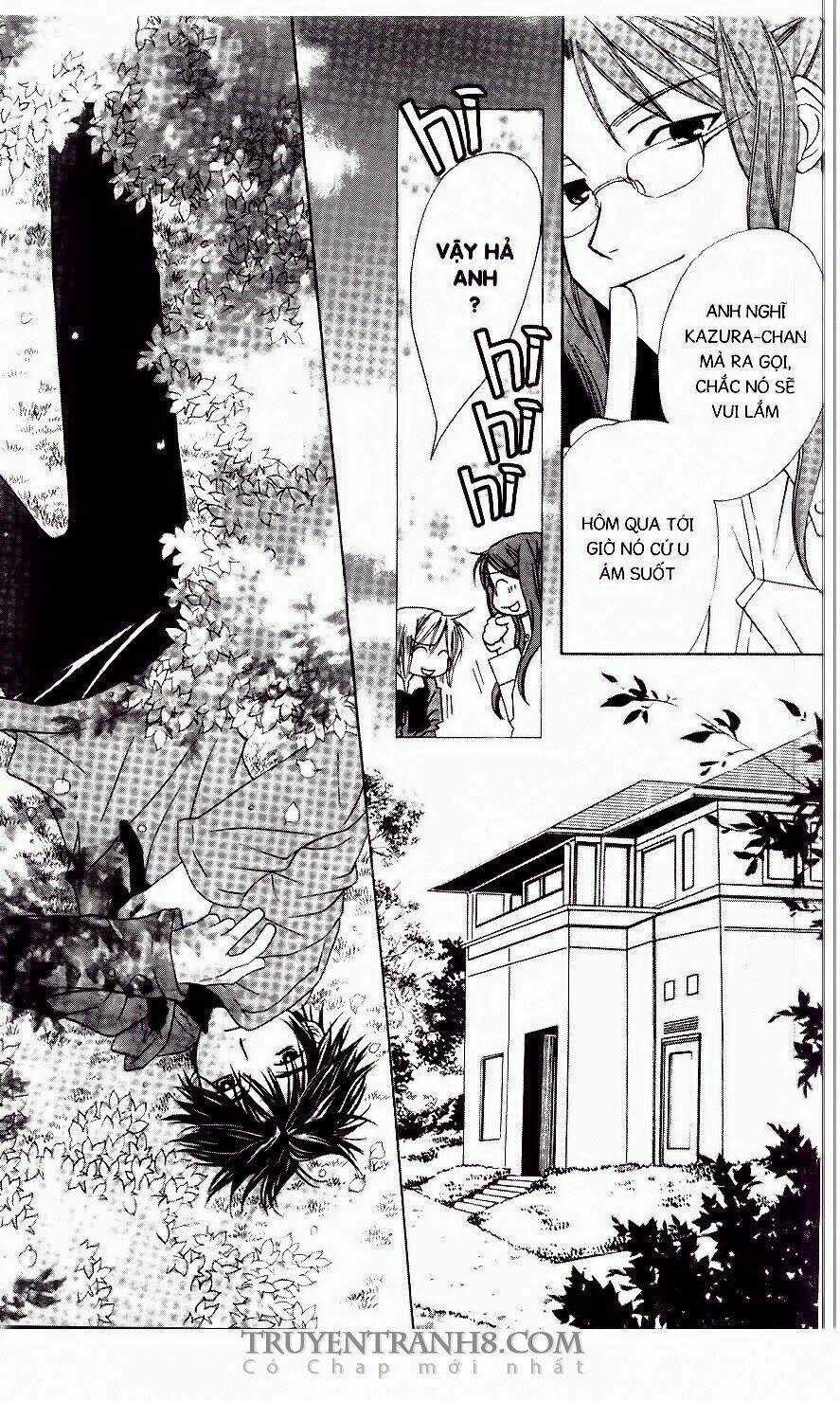 Vườn Địa Đàng - Chapter 30 - Trang 32