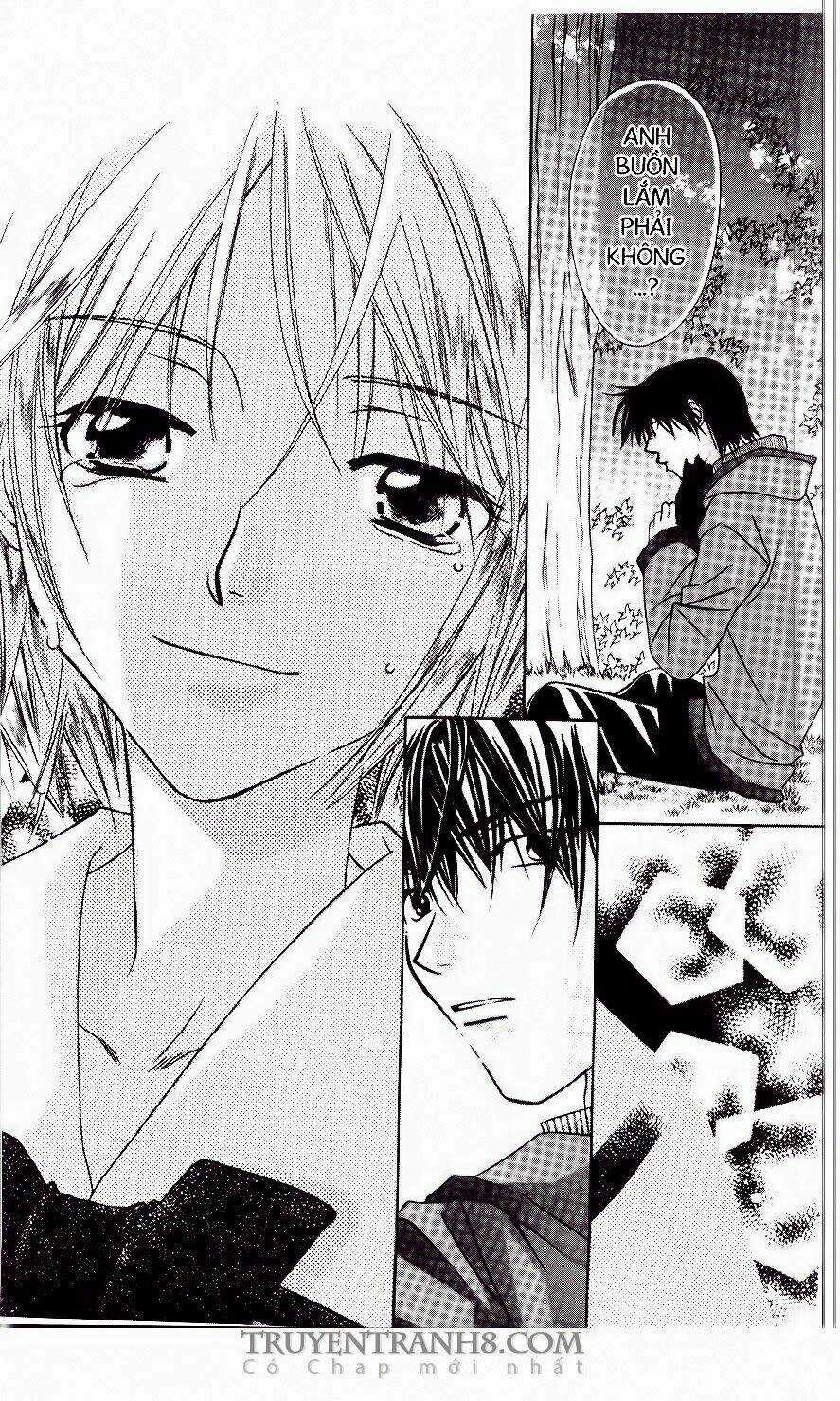 Vườn Địa Đàng - Chapter 30 - Trang 34