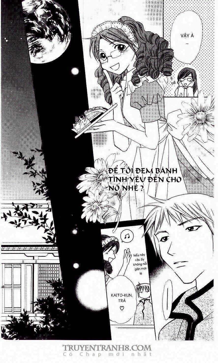 Vườn Địa Đàng - Chapter 30 - Trang 7