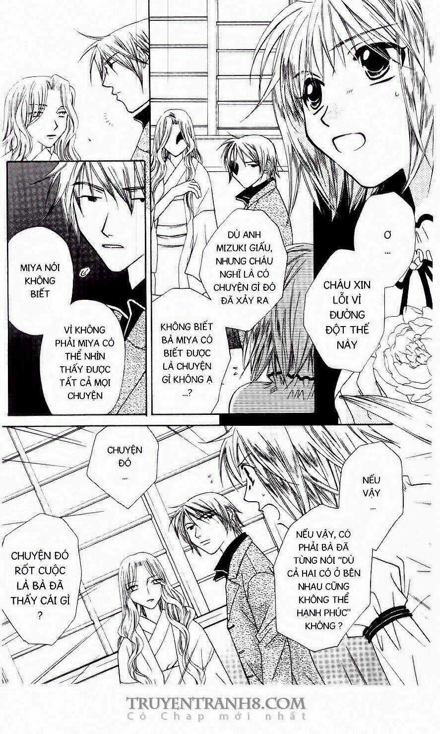 Vườn Địa Đàng - Chapter 30 - Trang 9