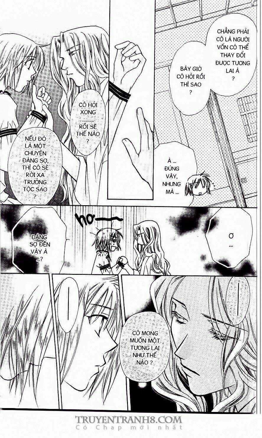 Vườn Địa Đàng - Chapter 30 - Trang 10