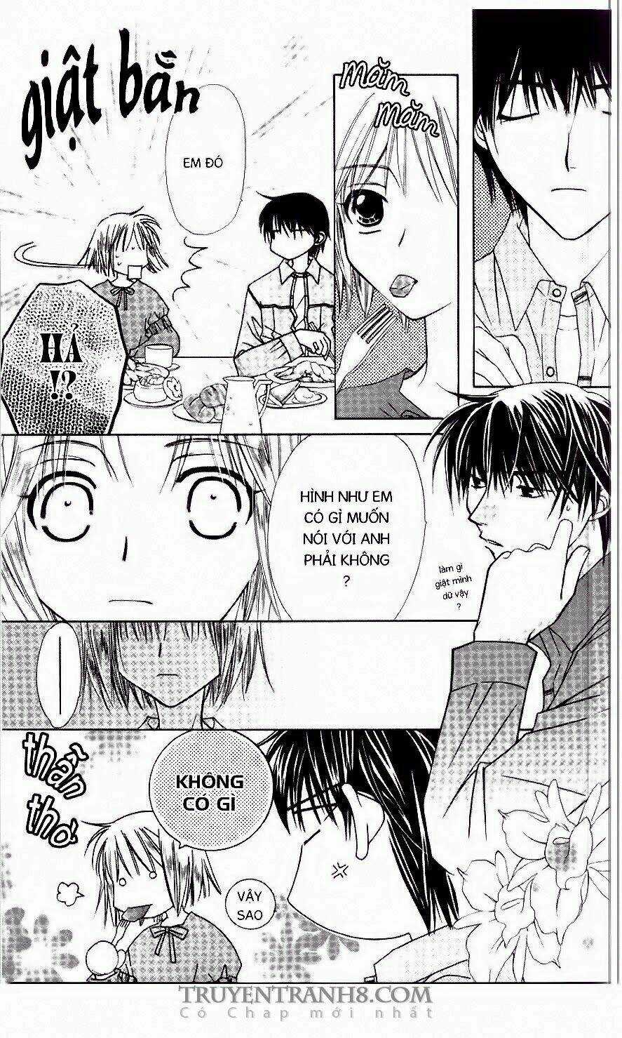 Vườn Địa Đàng - Chapter 31 - Trang 12