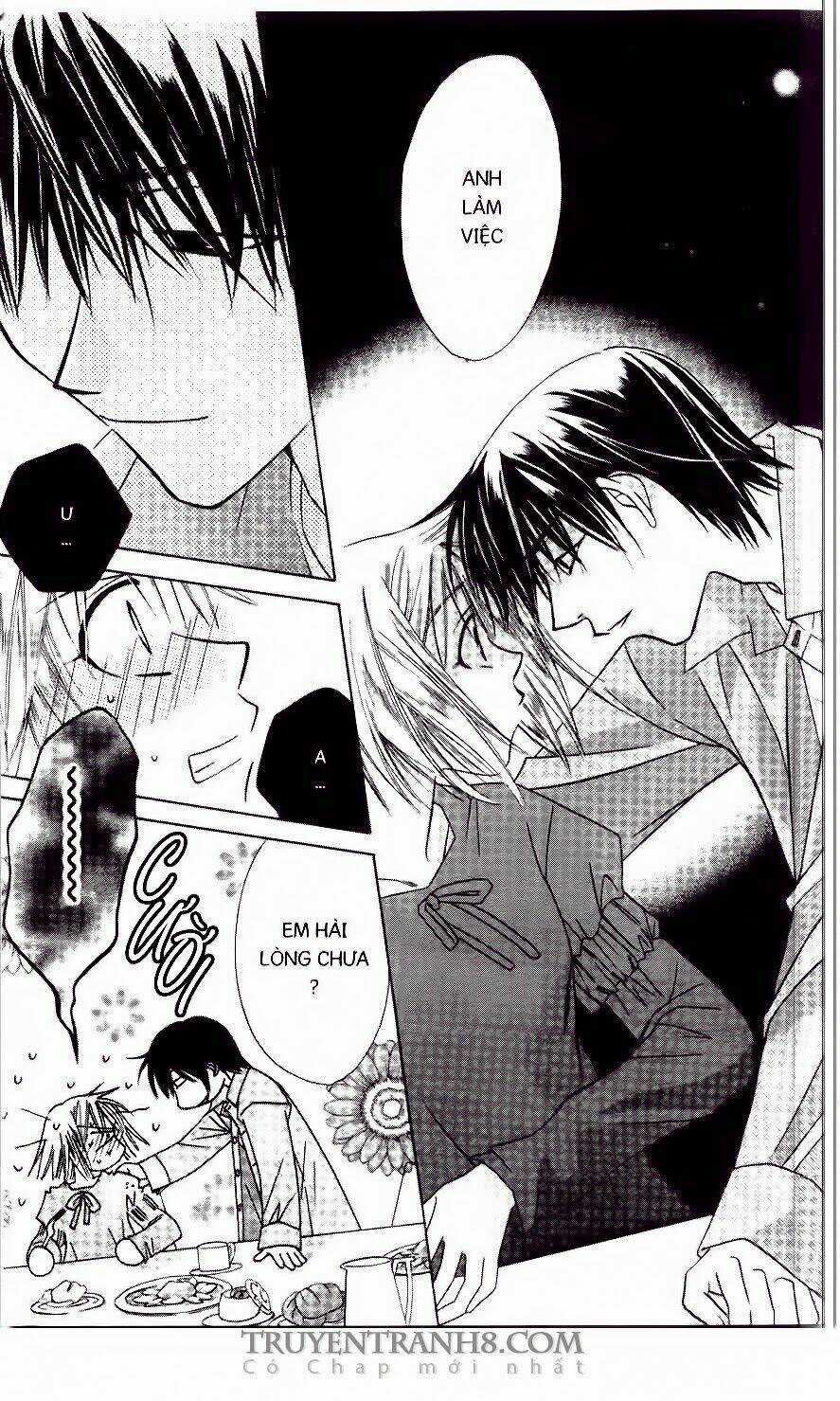 Vườn Địa Đàng - Chapter 31 - Trang 14