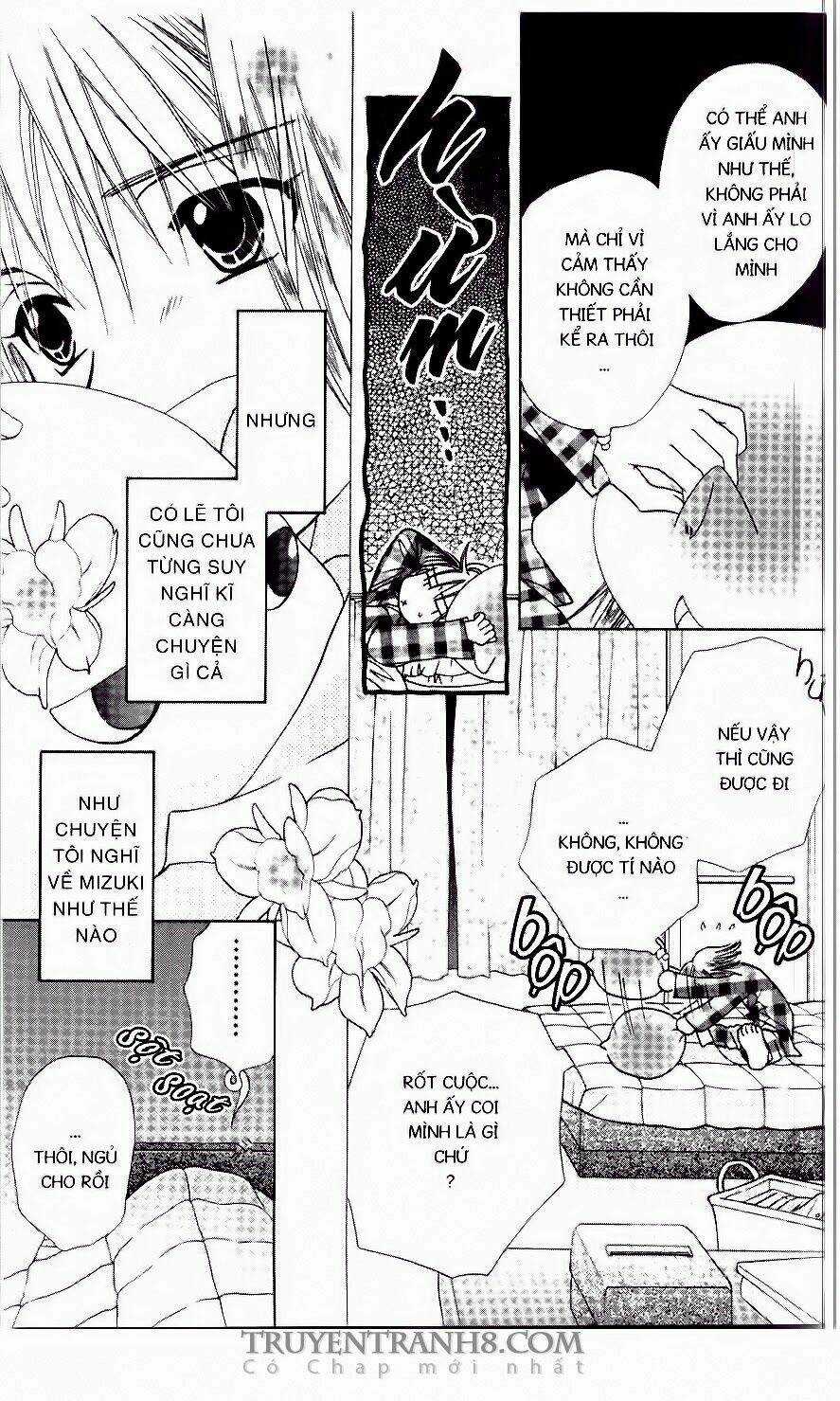 Vườn Địa Đàng - Chapter 31 - Trang 16