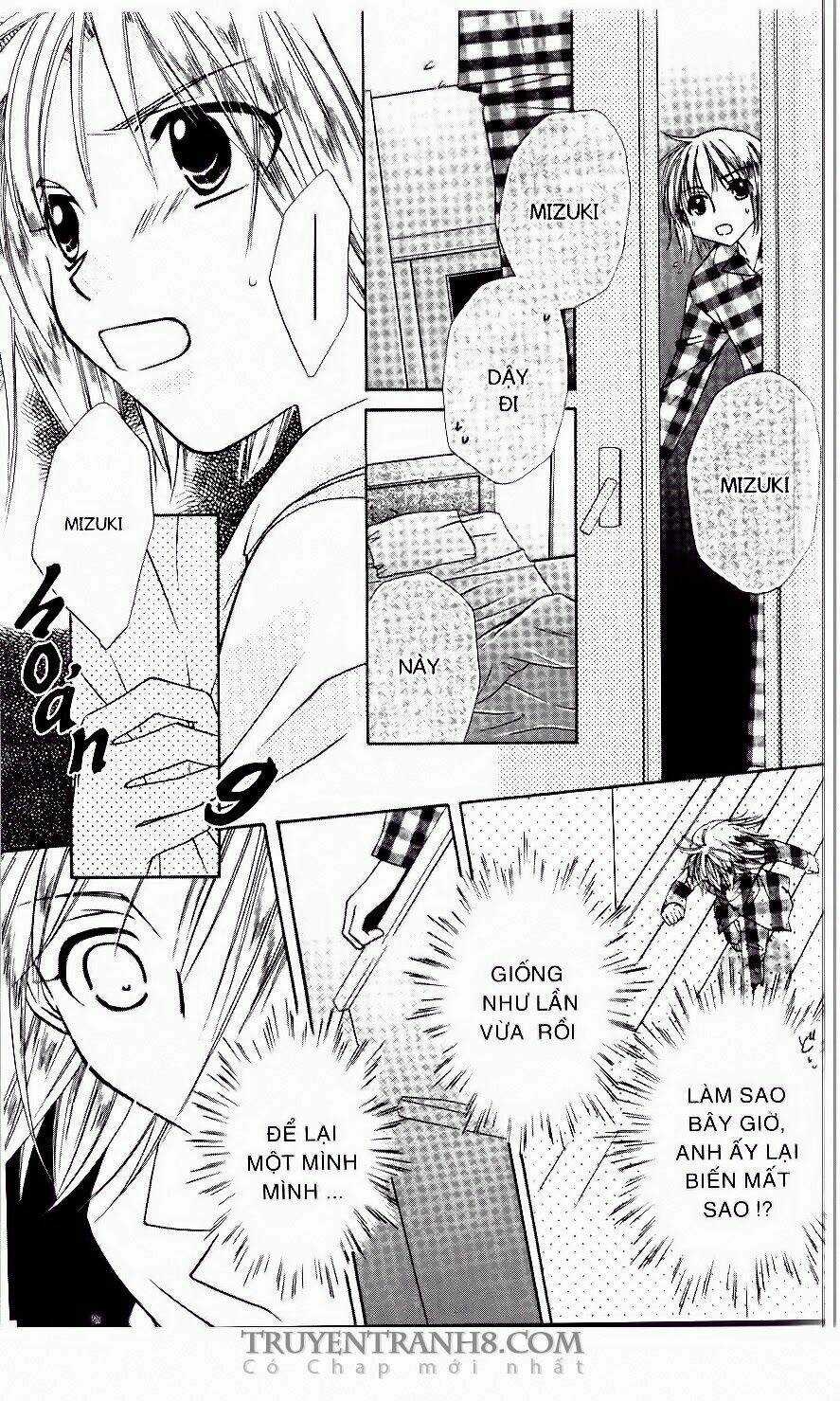 Vườn Địa Đàng - Chapter 31 - Trang 18