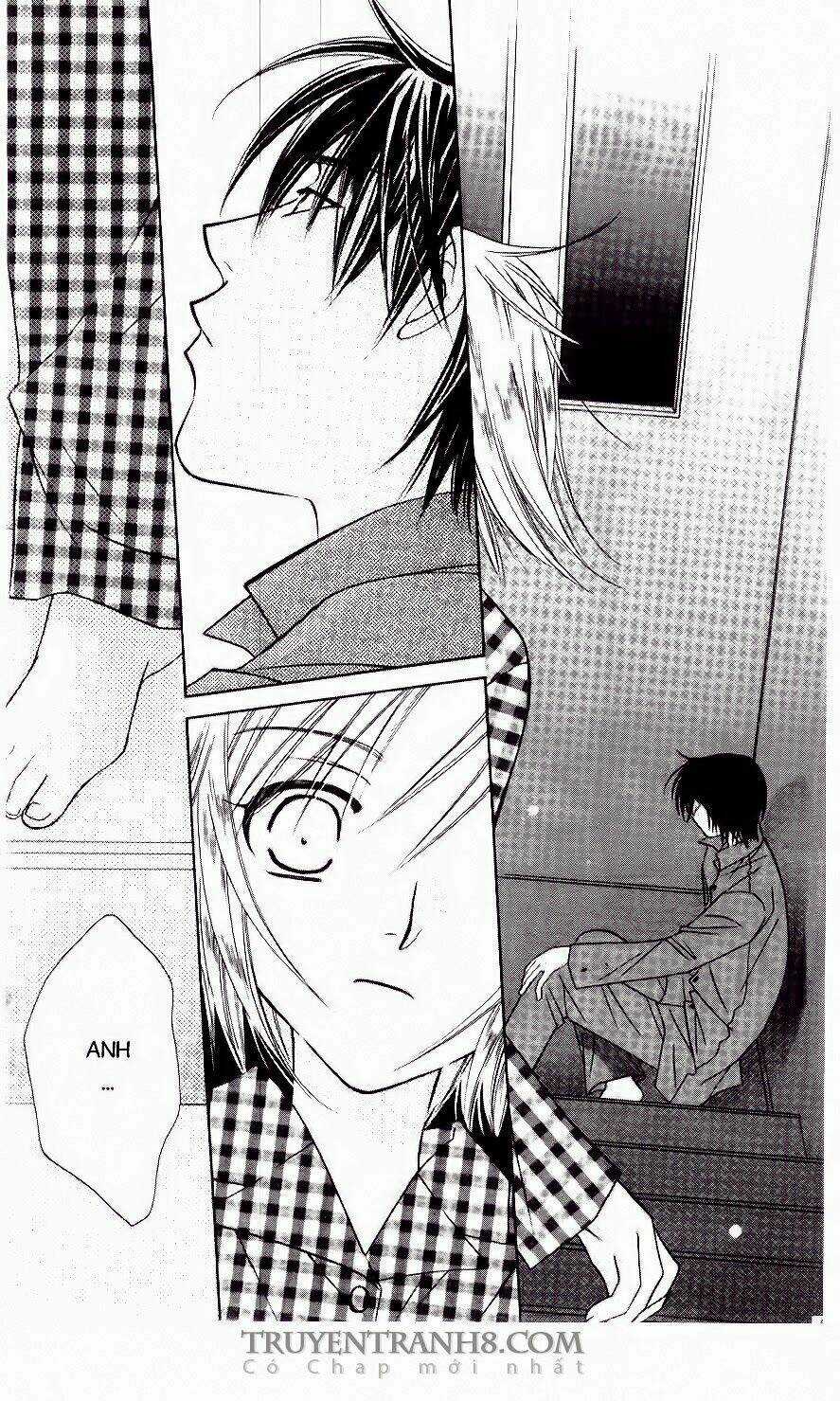 Vườn Địa Đàng - Chapter 31 - Trang 19