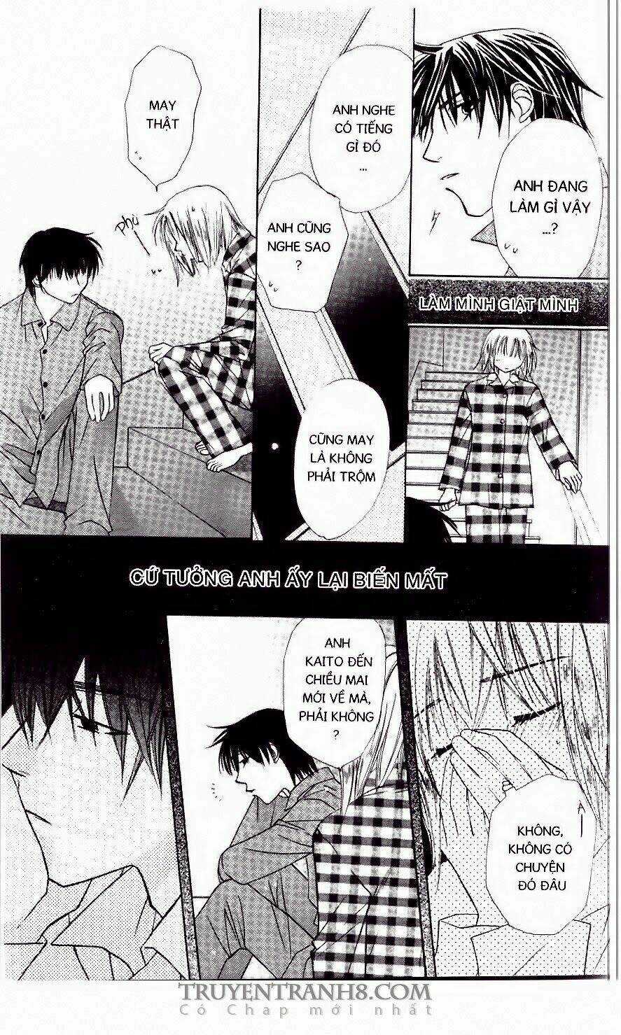 Vườn Địa Đàng - Chapter 31 - Trang 20