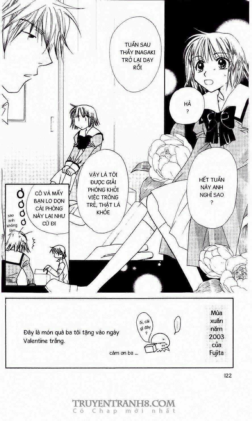 Vườn Địa Đàng - Chapter 31 - Trang 3