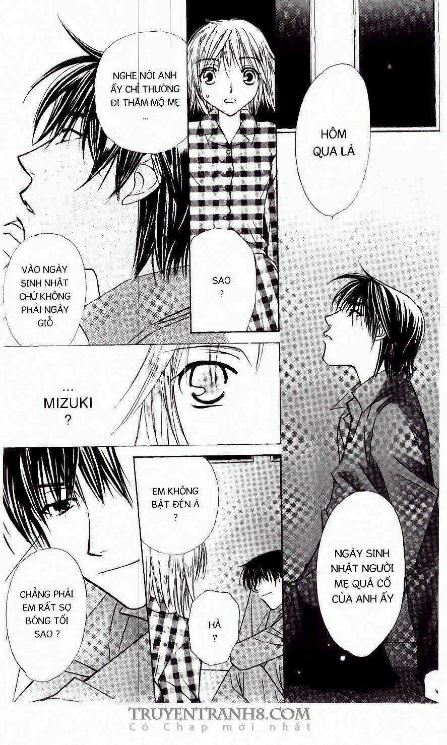 Vườn Địa Đàng - Chapter 31 - Trang 21