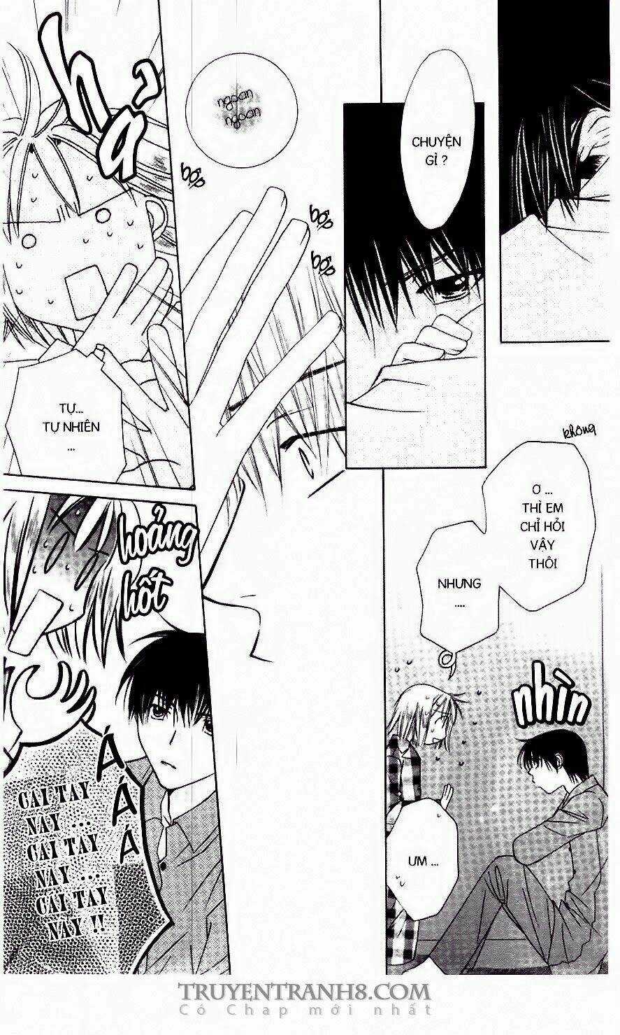 Vườn Địa Đàng - Chapter 31 - Trang 23