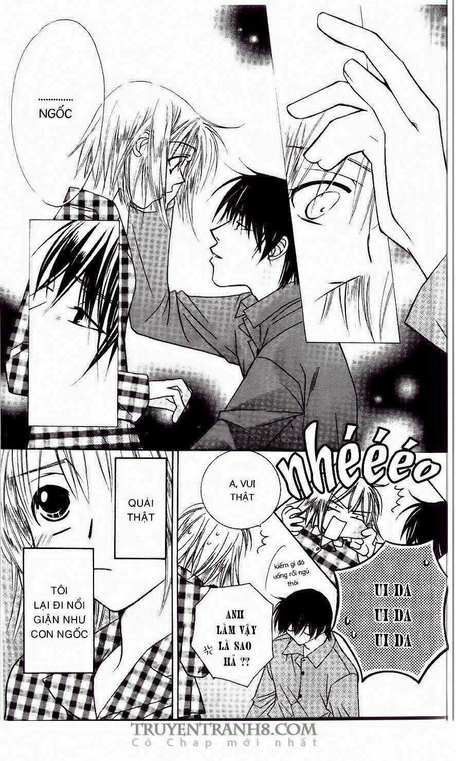 Vườn Địa Đàng - Chapter 31 - Trang 24