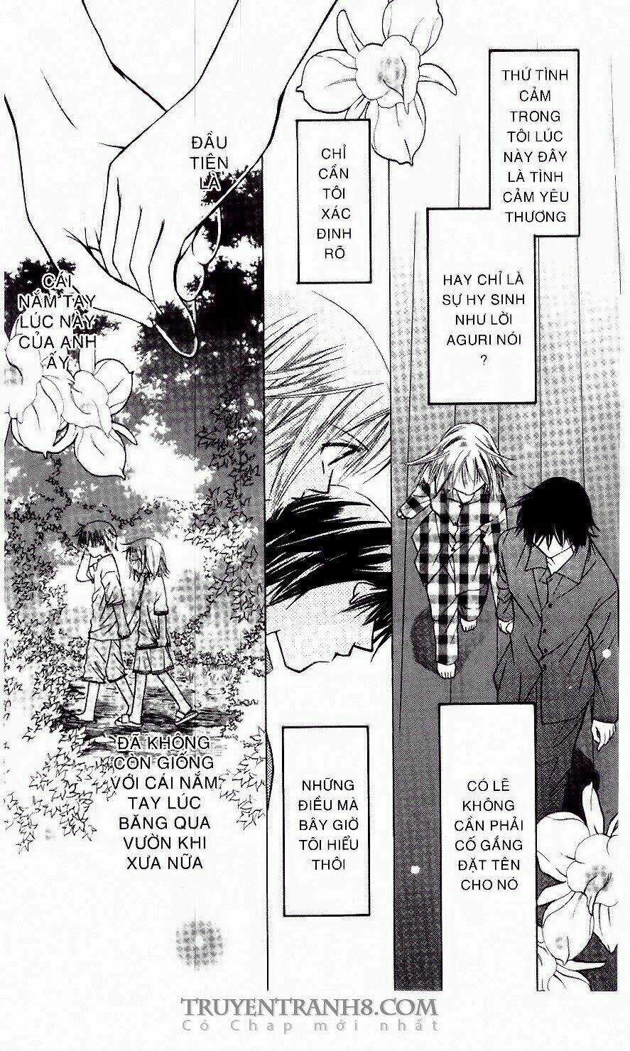 Vườn Địa Đàng - Chapter 31 - Trang 25