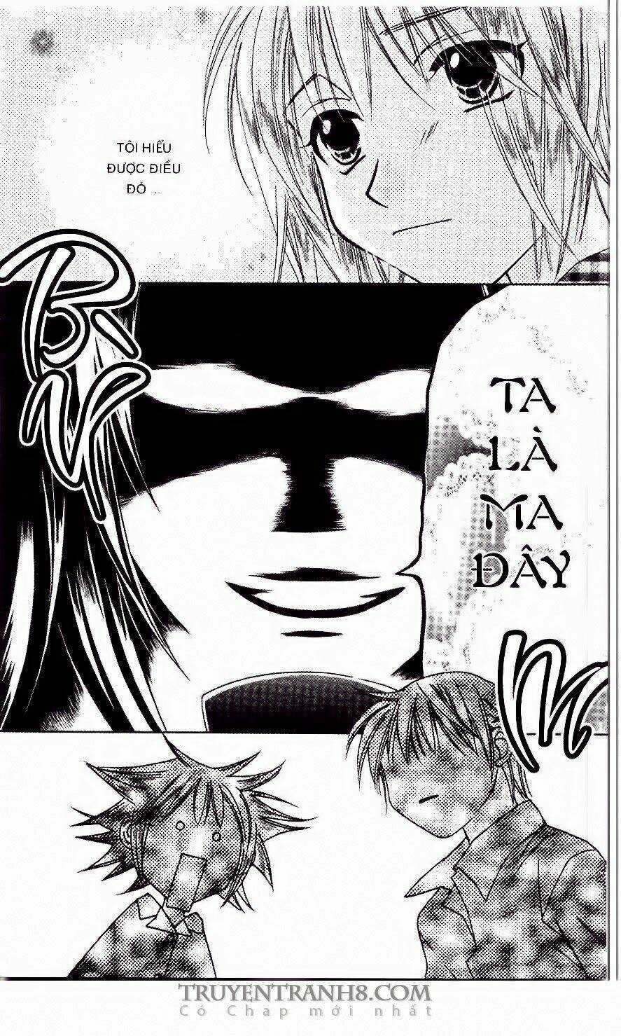 Vườn Địa Đàng - Chapter 31 - Trang 26