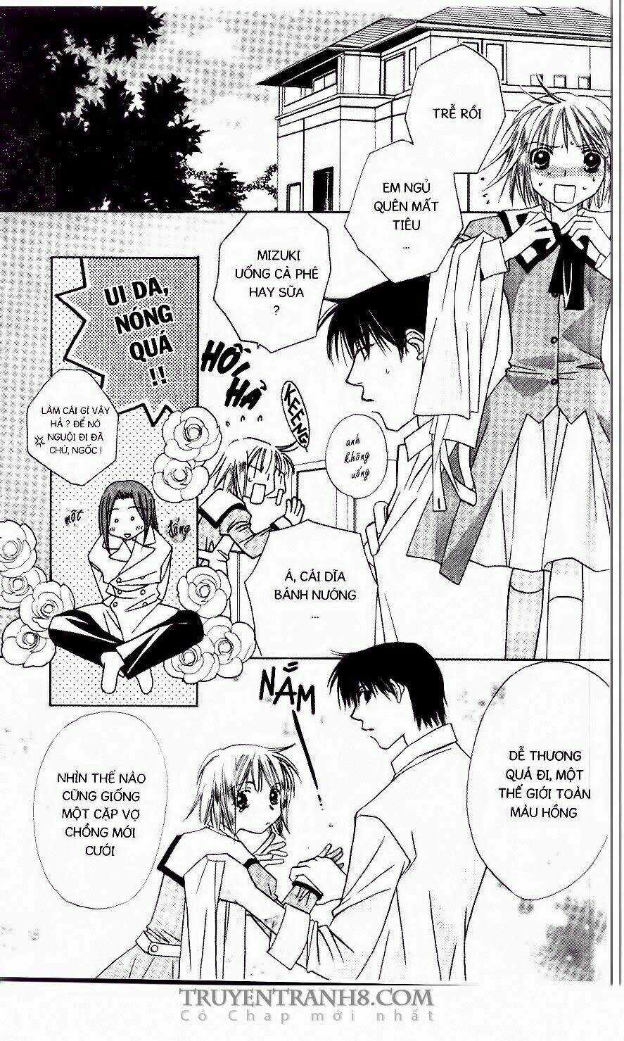 Vườn Địa Đàng - Chapter 31 - Trang 28