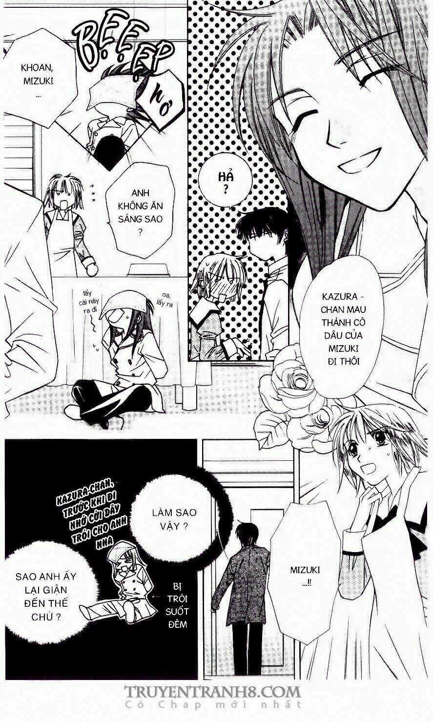 Vườn Địa Đàng - Chapter 31 - Trang 29