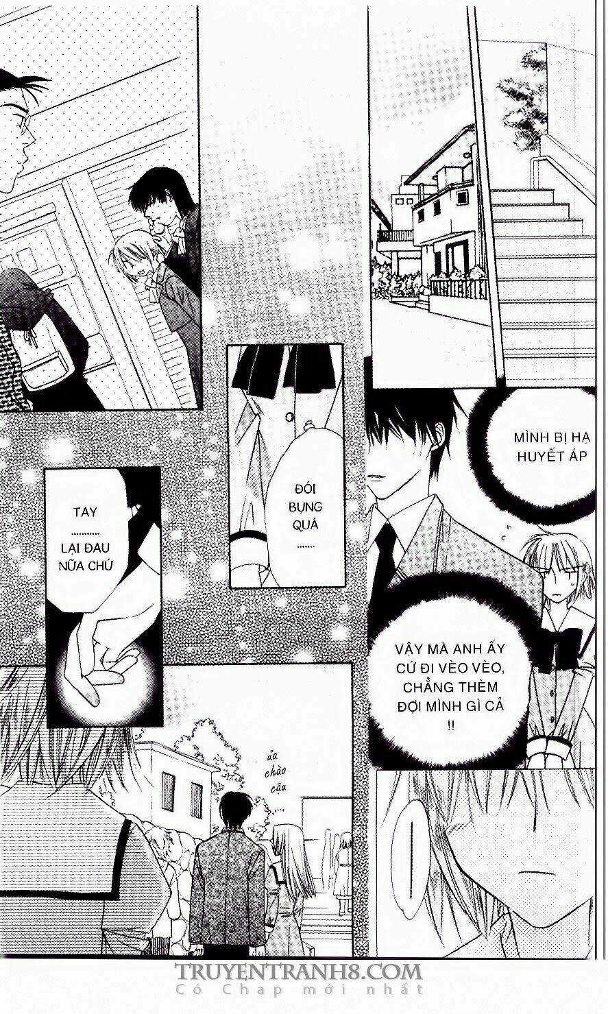 Vườn Địa Đàng - Chapter 31 - Trang 30