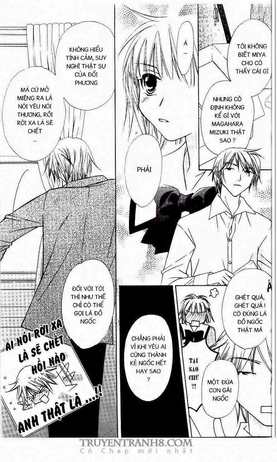 Vườn Địa Đàng - Chapter 31 - Trang 4