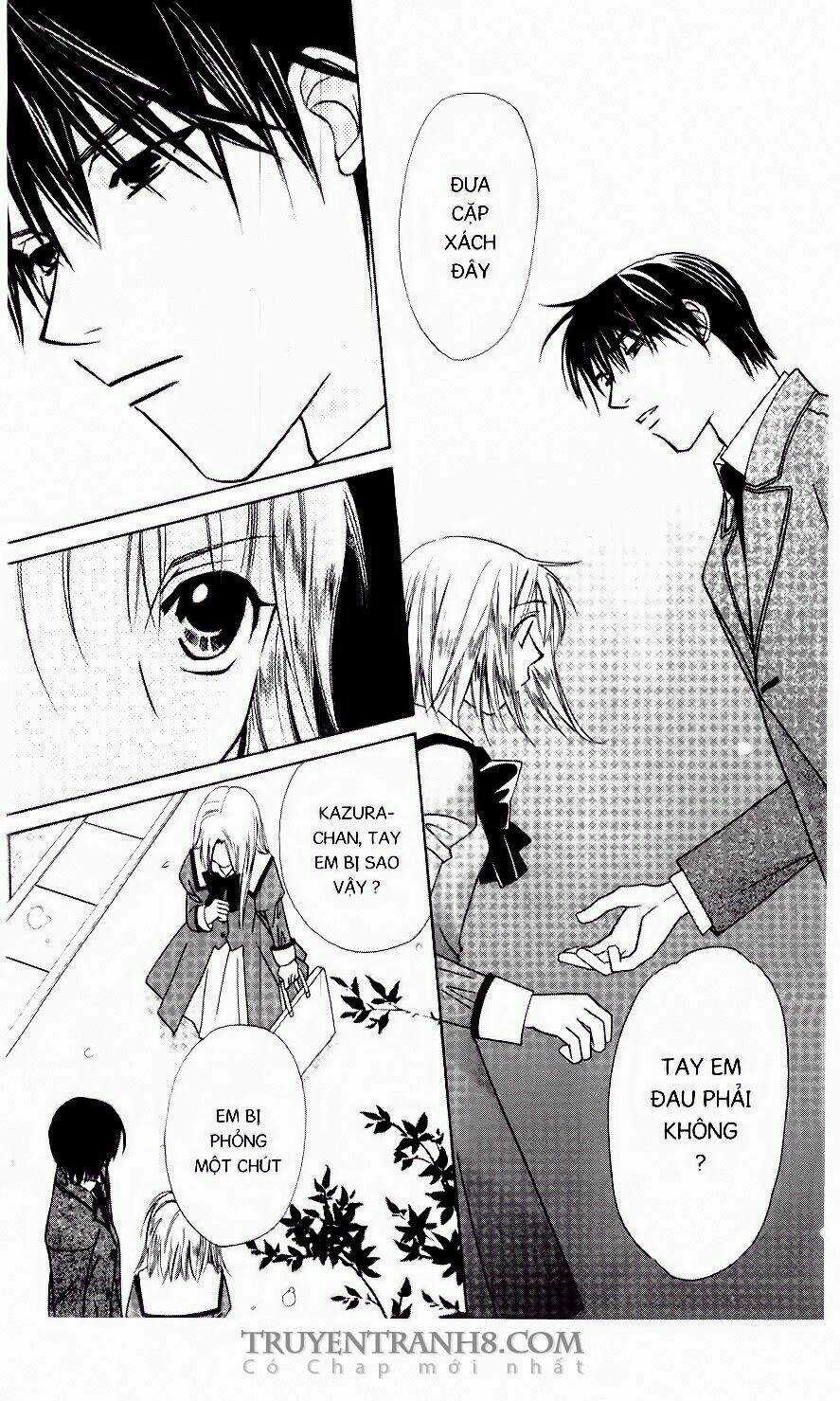 Vườn Địa Đàng - Chapter 31 - Trang 33