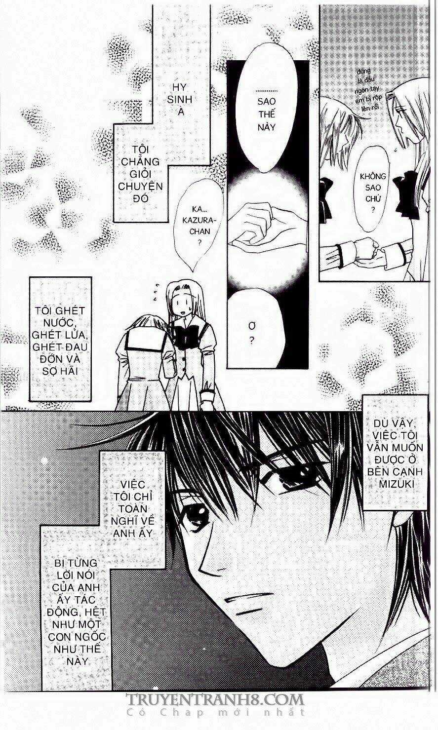 Vườn Địa Đàng - Chapter 31 - Trang 34