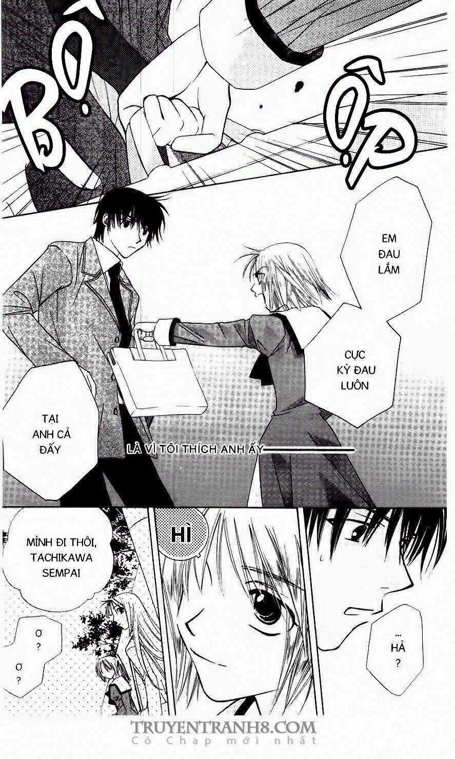 Vườn Địa Đàng - Chapter 31 - Trang 35