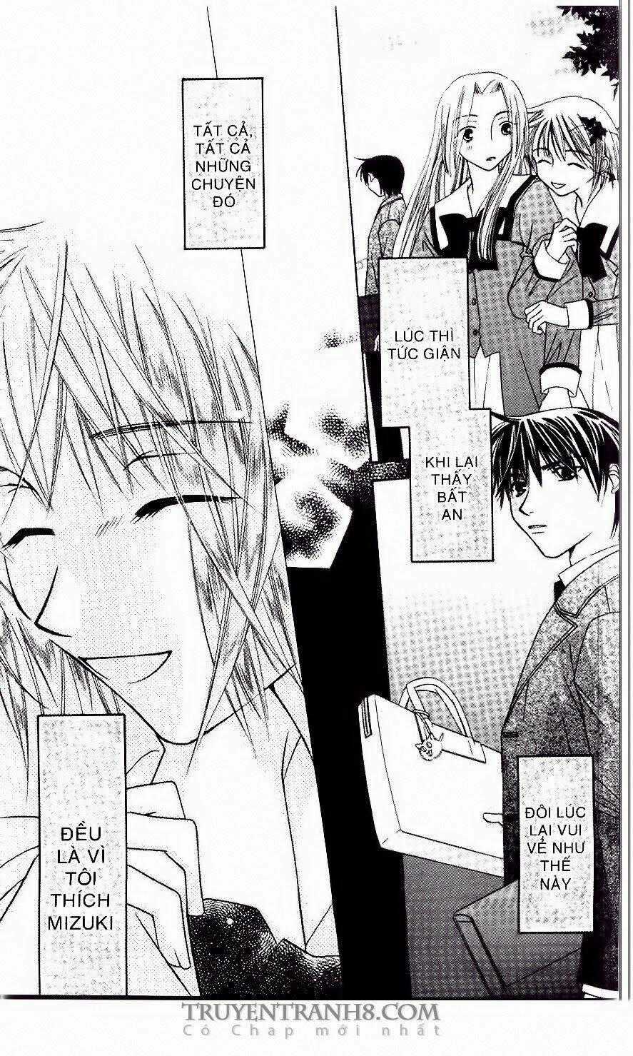 Vườn Địa Đàng - Chapter 31 - Trang 36