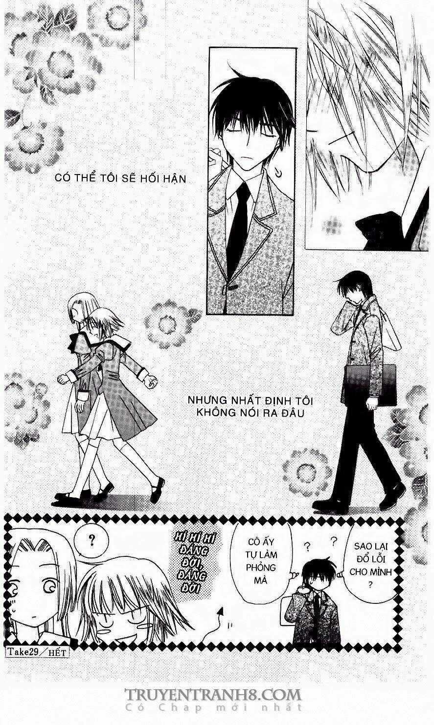 Vườn Địa Đàng - Chapter 31 - Trang 37