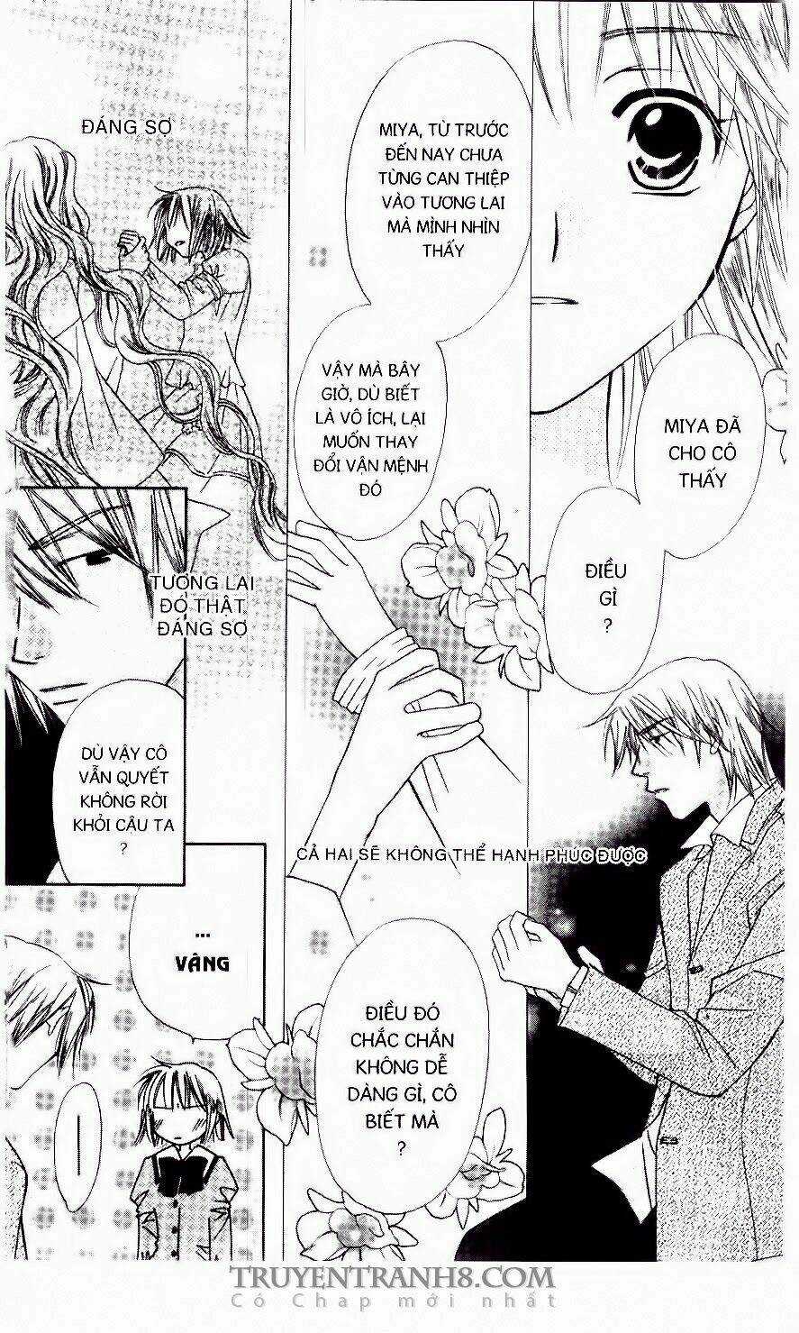 Vườn Địa Đàng - Chapter 31 - Trang 5