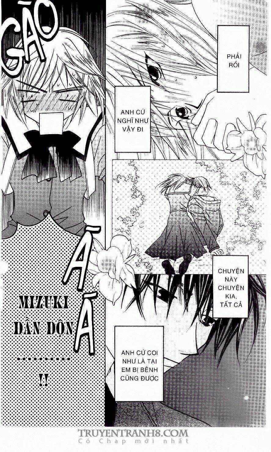 Vườn Địa Đàng - Chapter 31 - Trang 9