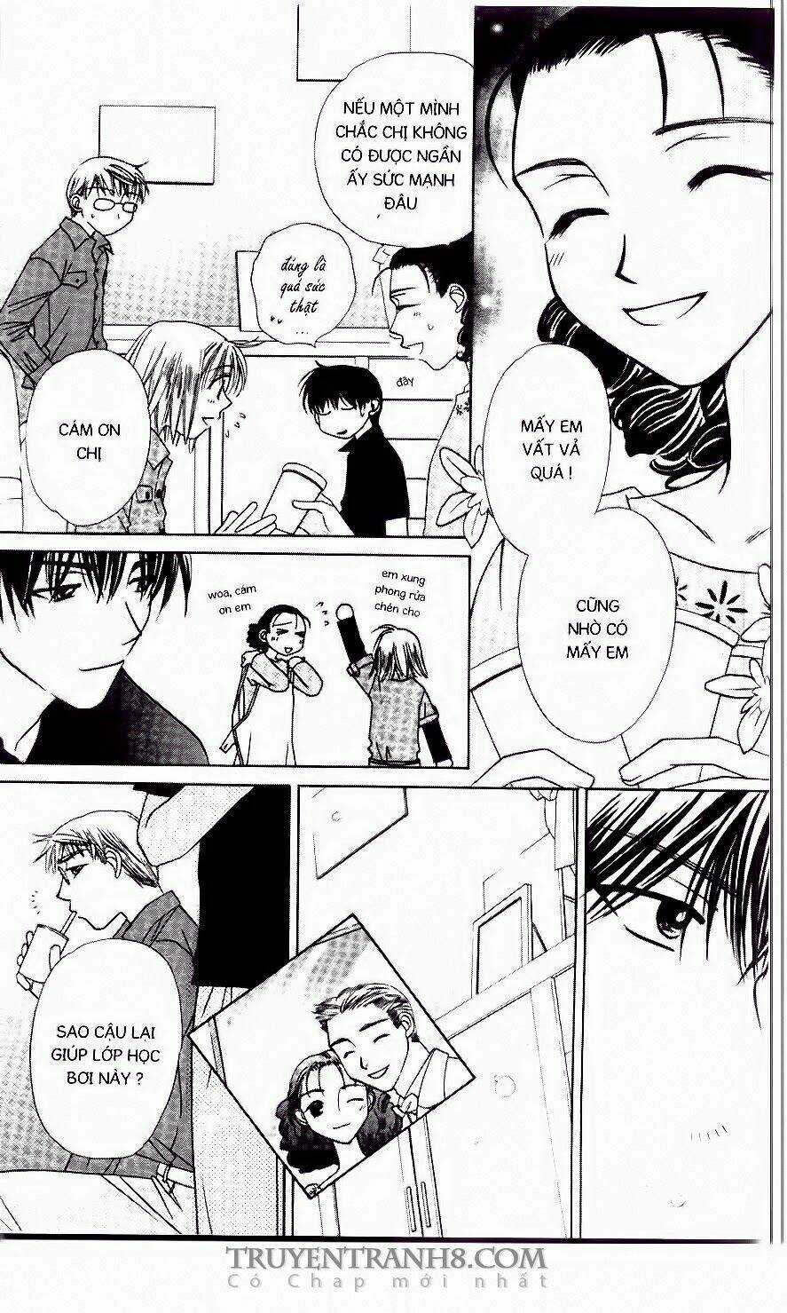 Vườn Địa Đàng - Chapter 32 - Trang 12