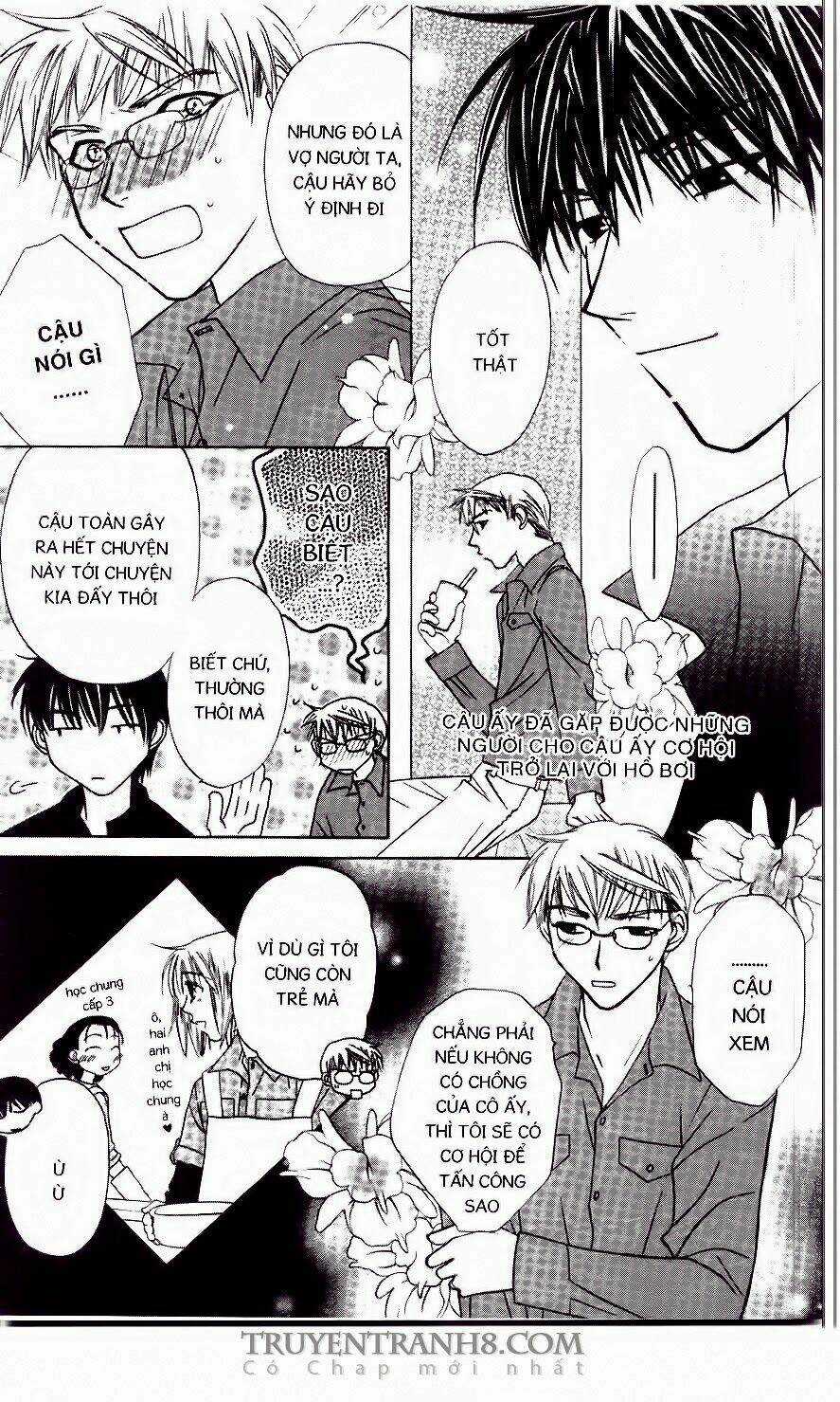 Vườn Địa Đàng - Chapter 32 - Trang 14