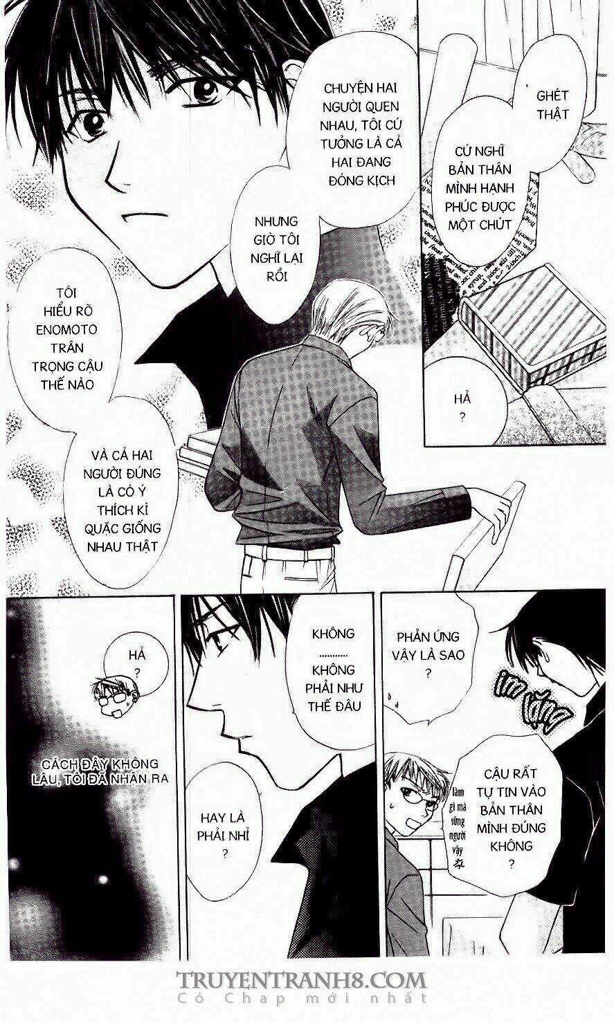 Vườn Địa Đàng - Chapter 32 - Trang 15