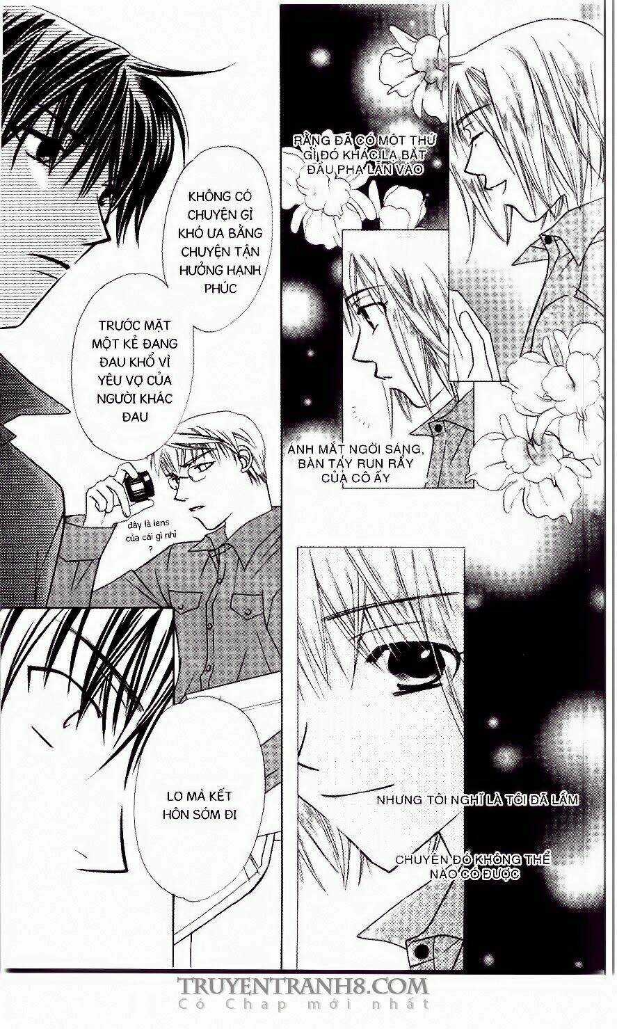 Vườn Địa Đàng - Chapter 32 - Trang 16